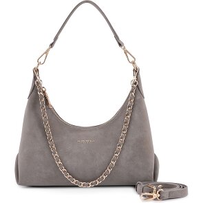 Seidenfelt Rena Schultertasche 30 cm