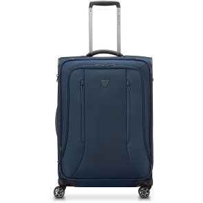 Roncato City 3.0 4 Rollen Trolley M 64 cm mit Dehnfalte