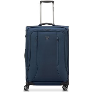 Roncato City 3.0 4 Rollen Trolley M 64 cm mit Dehnfalte