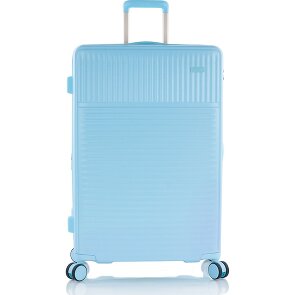 Heys Pastel 4 Rollen Trolley L 76 cm mit Dehnfalte