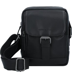 Greenburry Fiorentina Mini Bag Umhängetasche Leder 16 cm