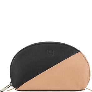 DuDu Segovia Kosmetiktasche Leder 16 cm