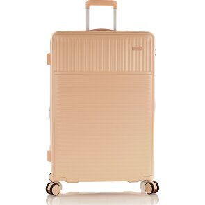 Heys Pastel 4 Rollen Trolley L 76 cm mit Dehnfalte