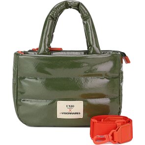 LES VISIONNAIRES Unio Cortina Schultertasche S 29 cm