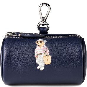 POLO RALPH LAUREN Bear Kulturbeutel Leder 10 cm
