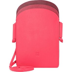 DuDu Colorful Minorca Handytasche Leder 12 cm
