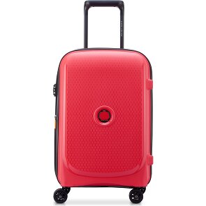 Delsey Paris Belmont Plus 4 Rollen Kabinentrolley 55 cm