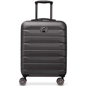 Delsey Paris Air Armour 4 Rollen Kabinentrolley 55 cm