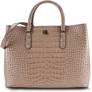 Lauren Ralph Lauren Marcy Shopper Tasche Leder 36 cm