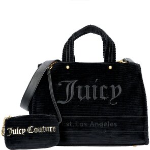 Juicy Couture Iris Velvet Stripes Handtasche 32 cm