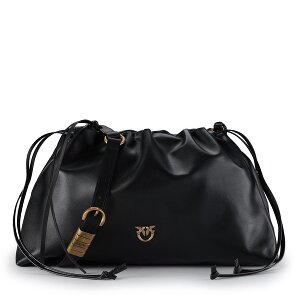 PINKO Umhängetasche Leder 35 cm