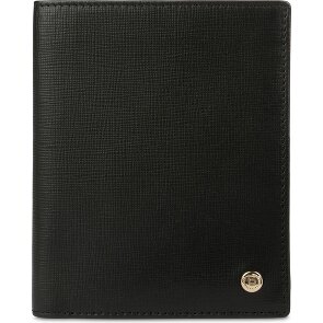 Bugatti Roccia Geldbörse RFID Schutz Leder 12 cm