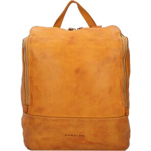 Harold's Submarine Rucksack Leder 32 cm Laptopfach