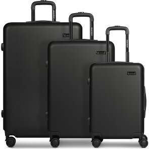Smartbox Edition 05 4 Rollen Kofferset 3-teilig