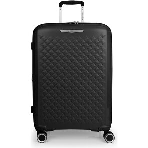 Gabol Queens 4 Rollen Trolley M 64.5 cm mit Dehnfalte