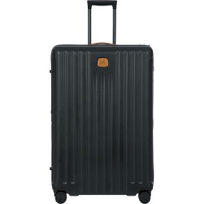 Bric's Capri 4 Rollen Trolley 84 cm mit Dehnfalte