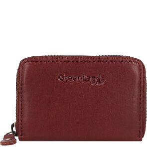 Greenland Nature Kreditkartenetui RFID Schutz Leder 10.5 cm