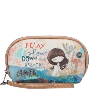 Anekke Mediterranean Geldbörse 19 cm