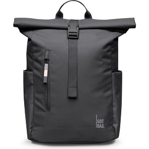 GOT BAG Rolltop Easy Monochrome Daypack S 40 cm Laptopfach