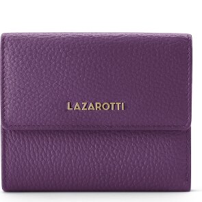 Lazarotti Bologna Leather Geldbörse Leder 12 cm