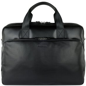 Bugatti Comet Aktentasche Leder 42 cm Laptopfach