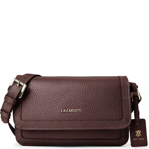 Lazarotti Bologna Leather Umhängetasche Leder 21 cm