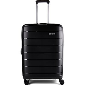 American Tourister Summer Pop 4 Rollen Trolley 66 cm mit Dehnfalte