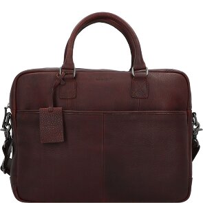 Burkely Antique Avery Aktentasche Leder 40 cm Laptopfach