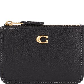 Coach Mini Skinny Schlüsseletui Leder 11 cm