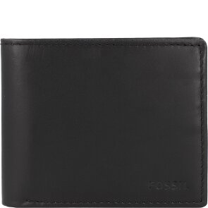 Fossil Derrick Geldbörse RFID Schutz Leder 12 cm