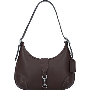 Coach Hamptons Schultertasche Leder 28 cm