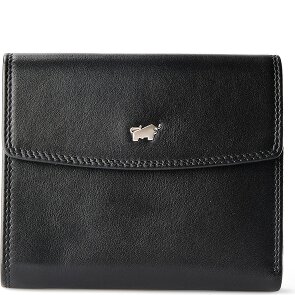 Braun Büffel Golf 3.0 Geldbörse RFID Schutz Leder 12 cm