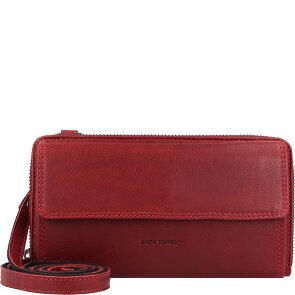 Jack Kinsky Montreal Clutch Geldbörse Leder 19 cm