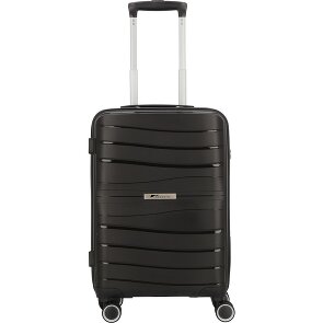 Cocoono Leon 4 Rollen Kabinentrolley 55 cm