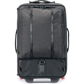 Topo Designs Global 2 Rollen Kabinentrolley 53 cm