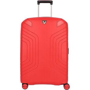 Roncato Ypsilon 4.0 4 Rollen Trolley 69 cm mit Dehnfalte