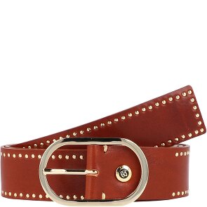 b.belt Fiesta Nietengürtel Leder