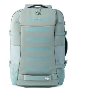 Hedgren Comby 2-Rollen Rucksacktrolley RFID 55 cm