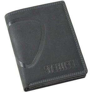 Strellson Baker Street Geldbörse Leder 10 cm