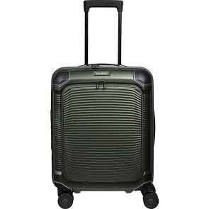 Travelite Millennium 4 Rollen Kabinentrolley 55 cm Laptopfach