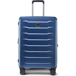 Stratic Phoenix 4 Rollen Trolley 66 cm mit Dehnfalte