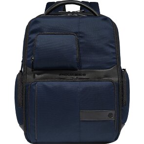 Piquadro Wollem Business-Rucksack 42 cm Laptopfach