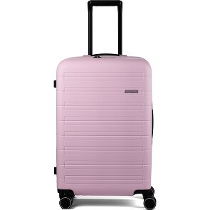American Tourister Novastream 4 Rollen Trolley 67 cm mit Dehnfalte