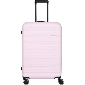 American Tourister Novastream 4 Rollen Trolley 67 cm mit Dehnfalte