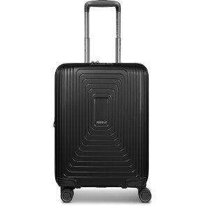 Redolz Essentials 14 4 Rollen Kabinentrolley 55 cm mit Dehnfalte