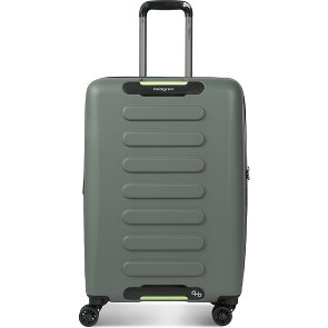 Hedgren Comby Grip M Exp 4 Rollen Trolley 65 cm mit Dehnfalte