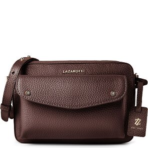 Lazarotti Bologna Leather Umhängetasche Leder 21 cm
