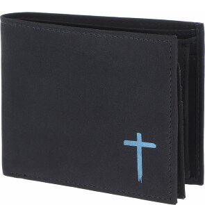 oxmox New Cryptan Geldbörse RFID Schutz 12 cm