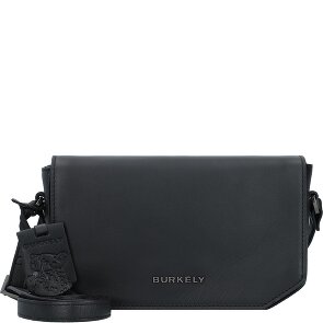 Burkely Nocturnal Nova Umhängetasche Leder 20 cm