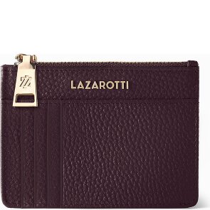 Lazarotti Bologna Leather Schlüsseletui Leder 11,5 cm mit Air Tag Fach